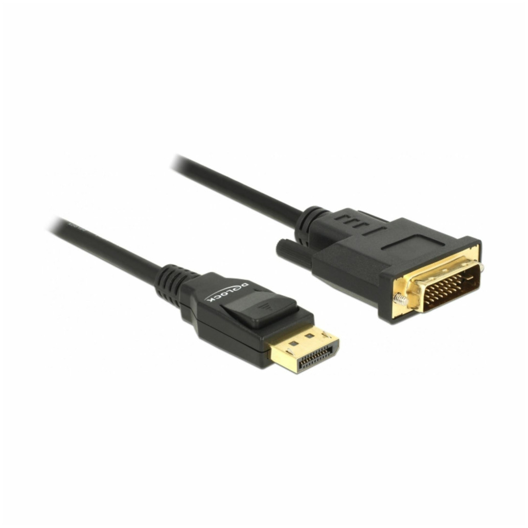 Kabel DisplayPort(m) => DVI