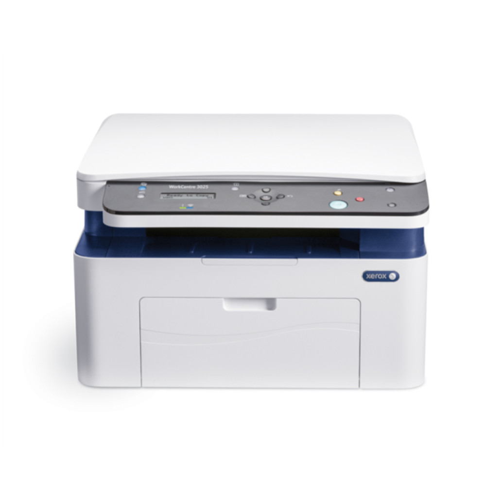 Tiskalnik Laserski Multifunkcijski Xerox WorkCentre 3025BI A4/ tiskanje/ skeniranje/ kopiranje/ Wi-Fi