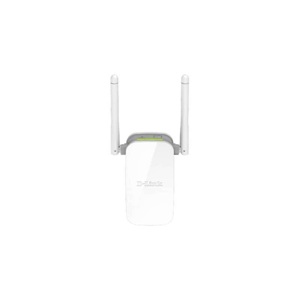 Razširitev brezžičnega omrežja D-link WiFi4 802.11n N300 300Mbit/ s 1xRJ45 2x antena (DAP-1325/ E)