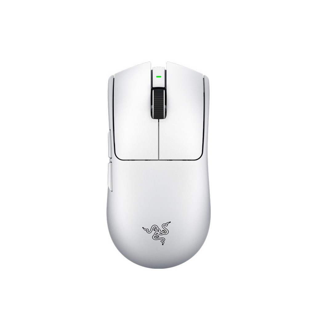 Gaming miška brezžična Razer Razer Viper V4 Pro, bela (RZ01-05630200-R3G1)