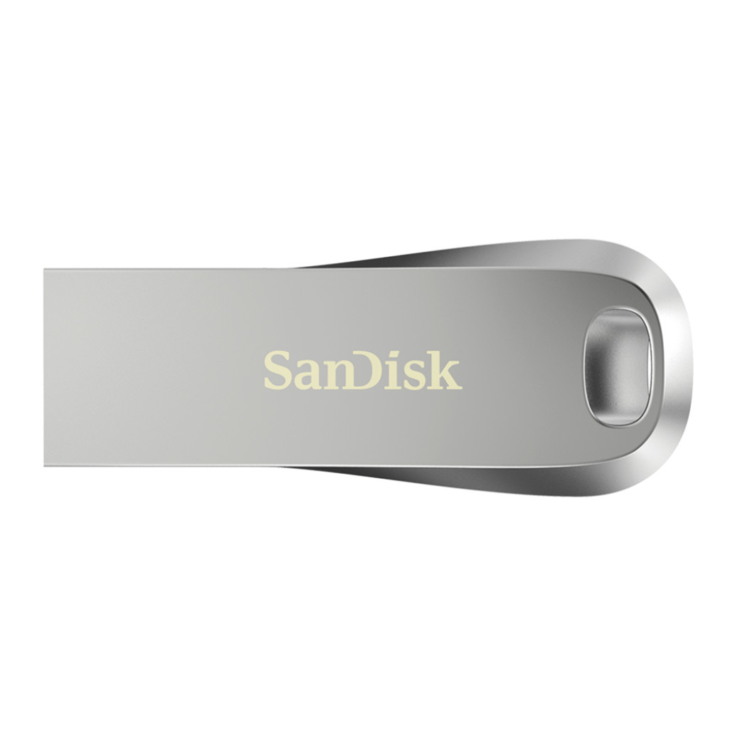 Spominski ključek 128GB USB 3.1 Sandisk Ultra Luxe 150/ 60MB/ s kovinski (SDCZ74-128G-G46)