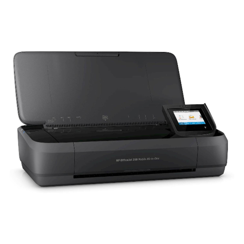 Tiskalnik Brizgalni Barvni prenosni HP OfficeJet 200 Mobile A4/ Wi-Fi (CZ993A#670)