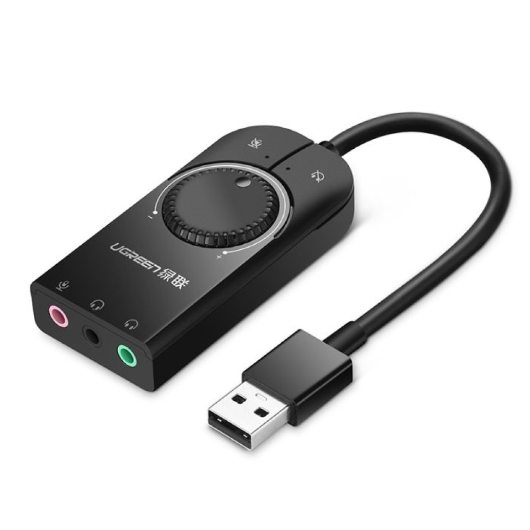 Zvočna kartica USB 2.0 Ugreen (40964)