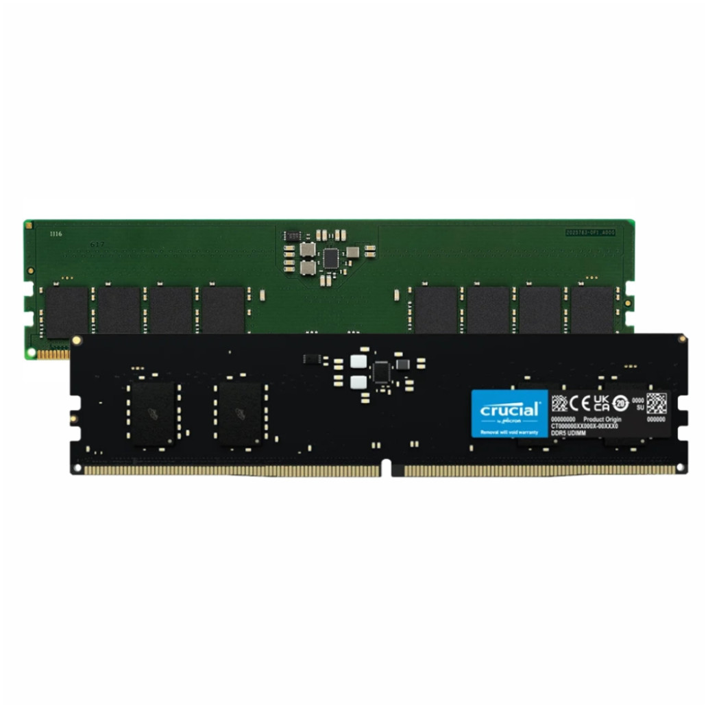 DDR5 8GB 4800MHz CL40 Single OEM HP, Lenovo, Dell