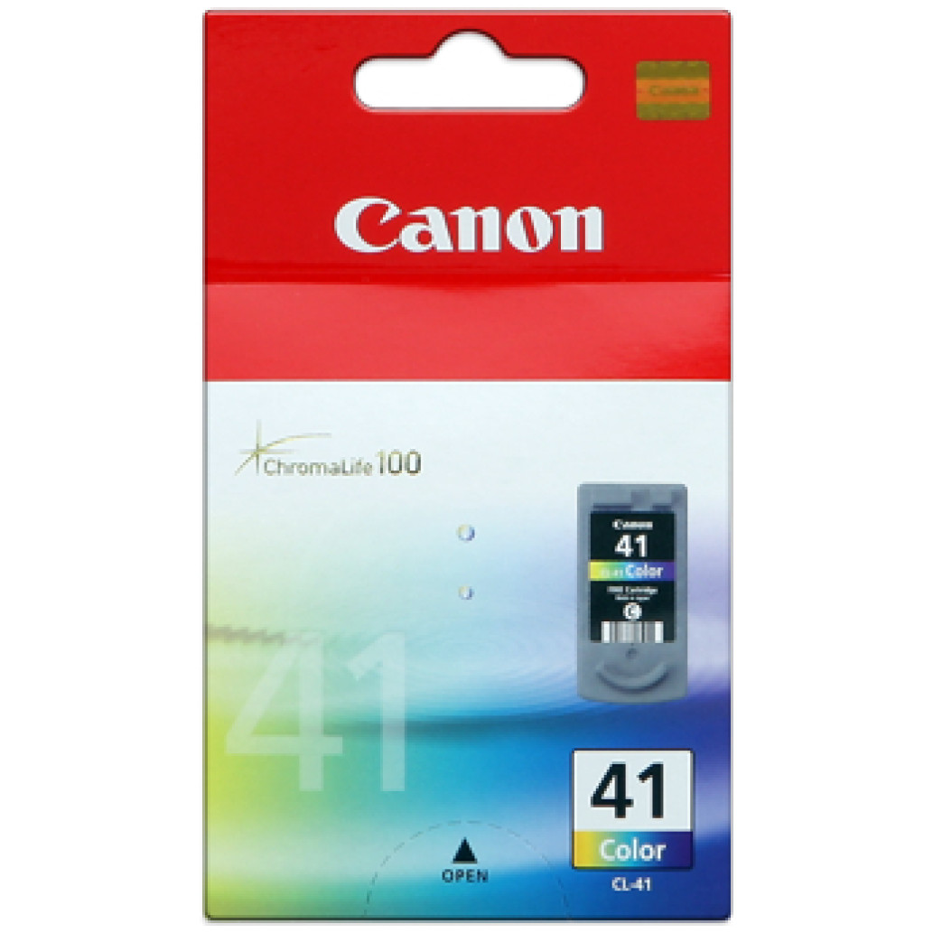 KART CANON CL-41 barvna IP1600/ 1700/ 2200