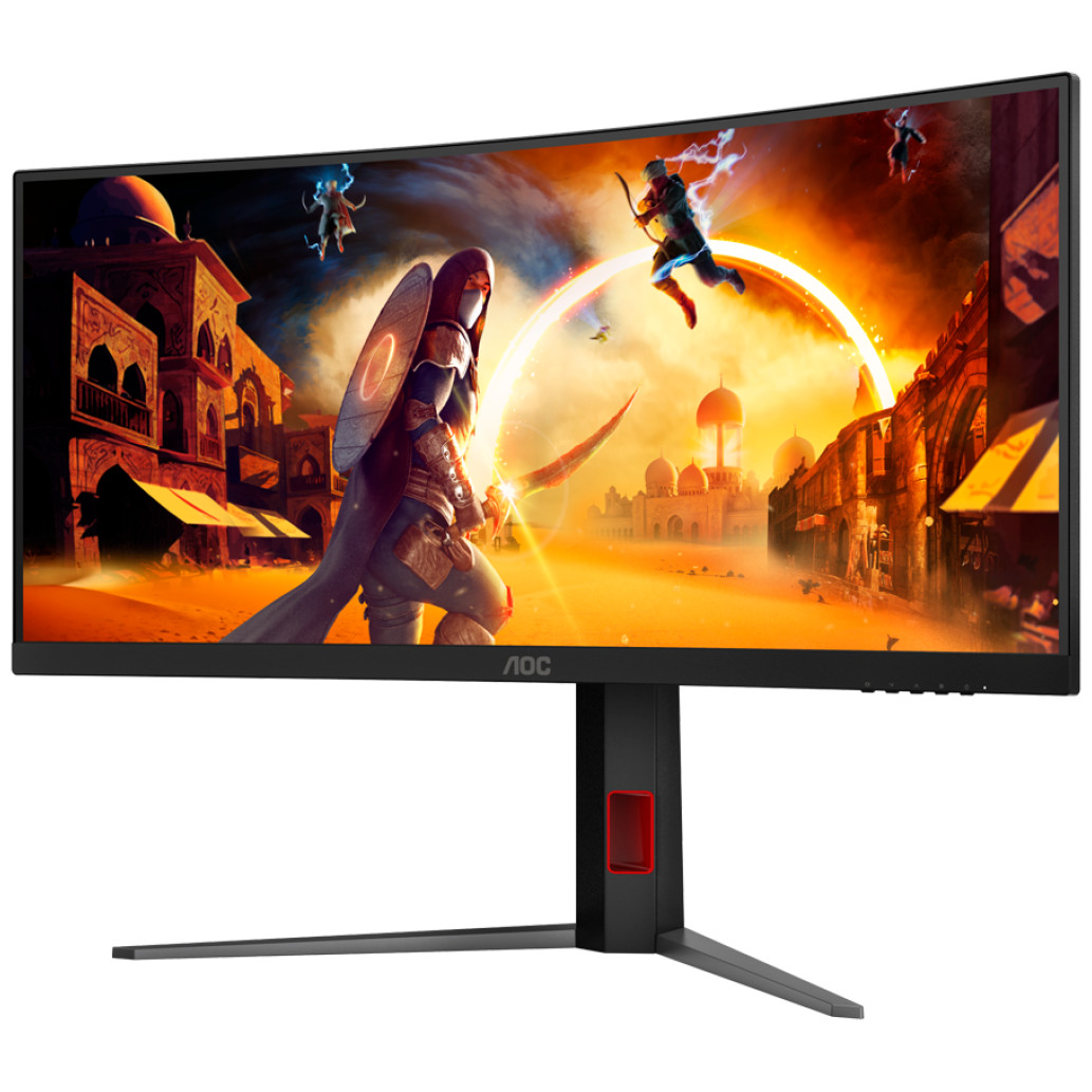 Monitor AOC 86,4 cm