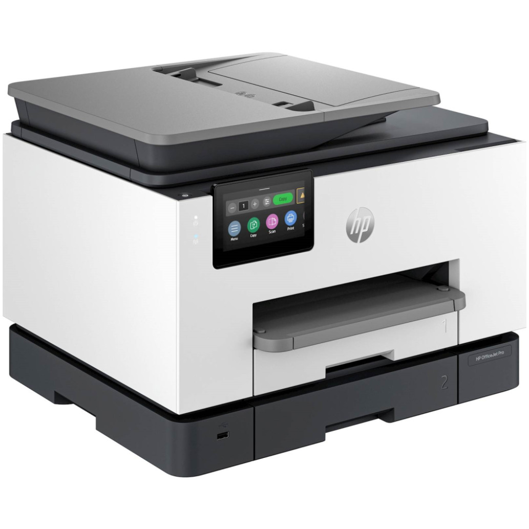 Tiskalnik Brizgalni Barvni Multifunkcijski HP OfficeJet Pro 9132e A4/ tiskanje/ skeniranje/ kopiranje/ Fax/ Duplex/ Wi-Fi/ LAN/ INSTANT INK (404M5B#686)