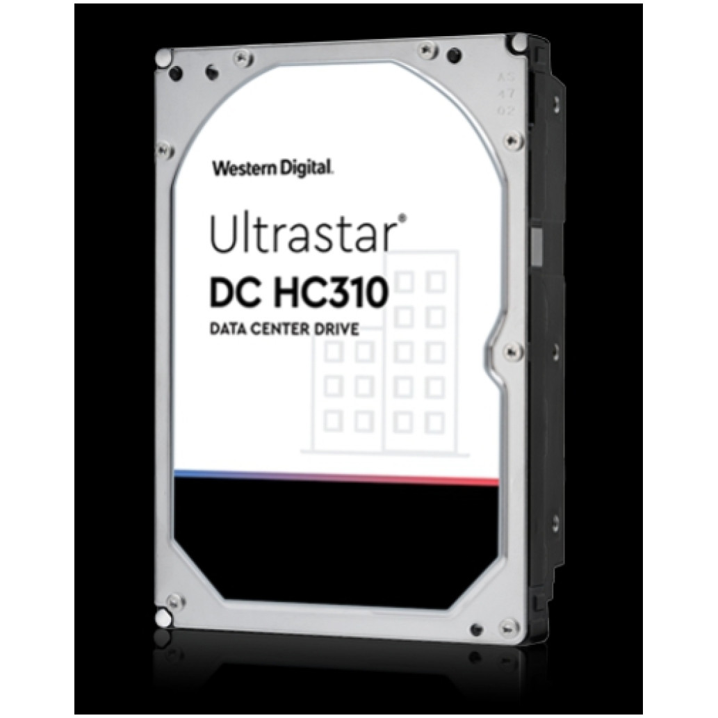Trdi disk 4TB SATA3 HGST/ WD 6GB/ s 256Matična - Osnovna plošča 7200 Ultrastar DC H310 512N (HUS726T4TALA6L4_0B35950)