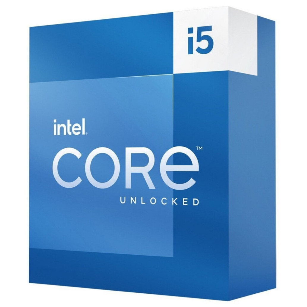 Procesor Intel 1700 Core i5 14600K 14C/ 20T 2.6GHz/ 5.3GHz BOX 125W/ 181W grafika HD 770 brez hladilnika