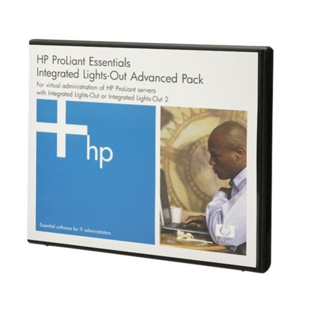 HPE iLO Advanced Pack