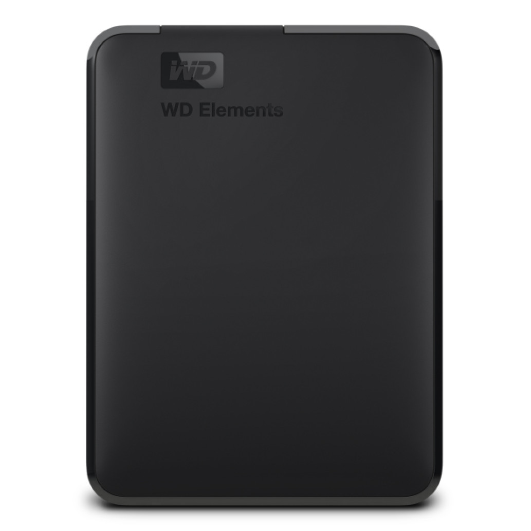 Prenosni disk 6,4cm (2,5in) 4TB USB 3.0 WD Elements (WDBU6Y0040BBK)