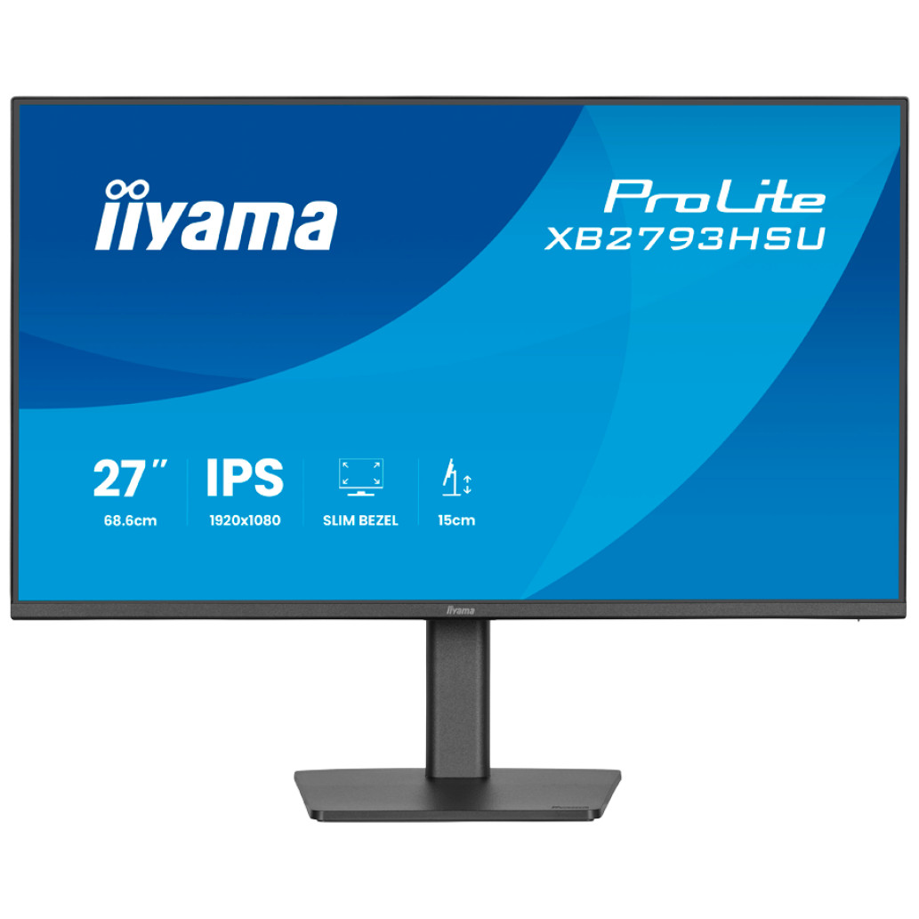 Monitor Iiyama 68,6 cm