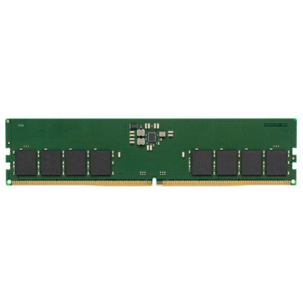 DDR5 16GB 4800MHz CL40 Single (1x16GB) Kingston Value 1,1V (KVR48U40BS8/ 16)