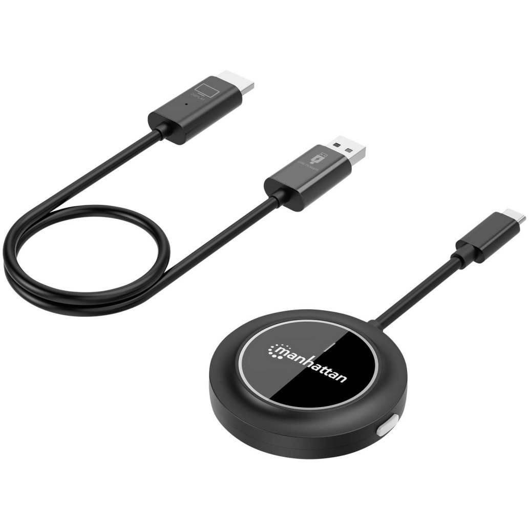 Brezžični komplet Manhattan HDMI