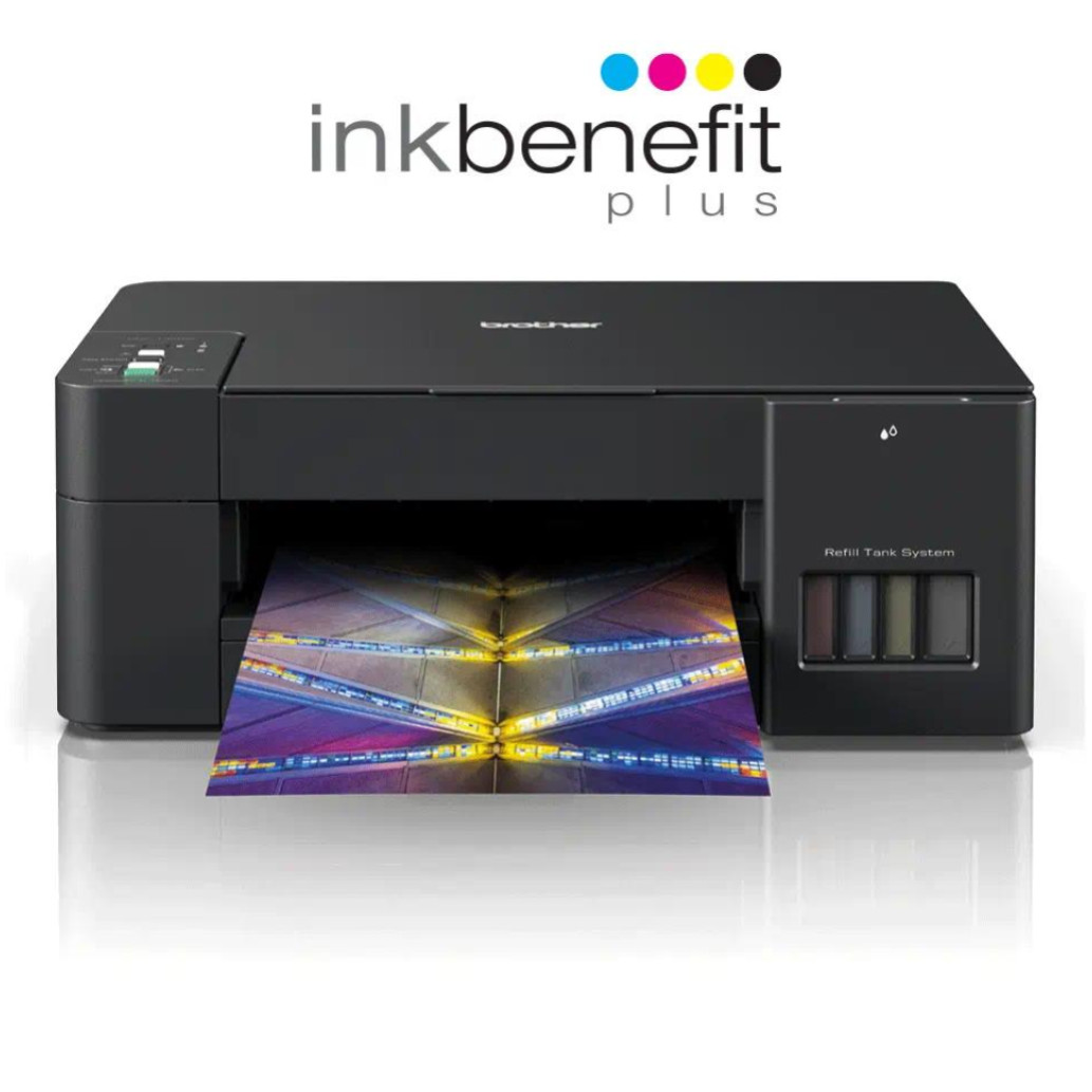 Tiskalnik Brizgalni Barvni Multifunkcijski Brother  DCP-T420W InkBenefit Plus A4/ tiskanje/ skeniranje/ kopiranje/ Wi-Fi