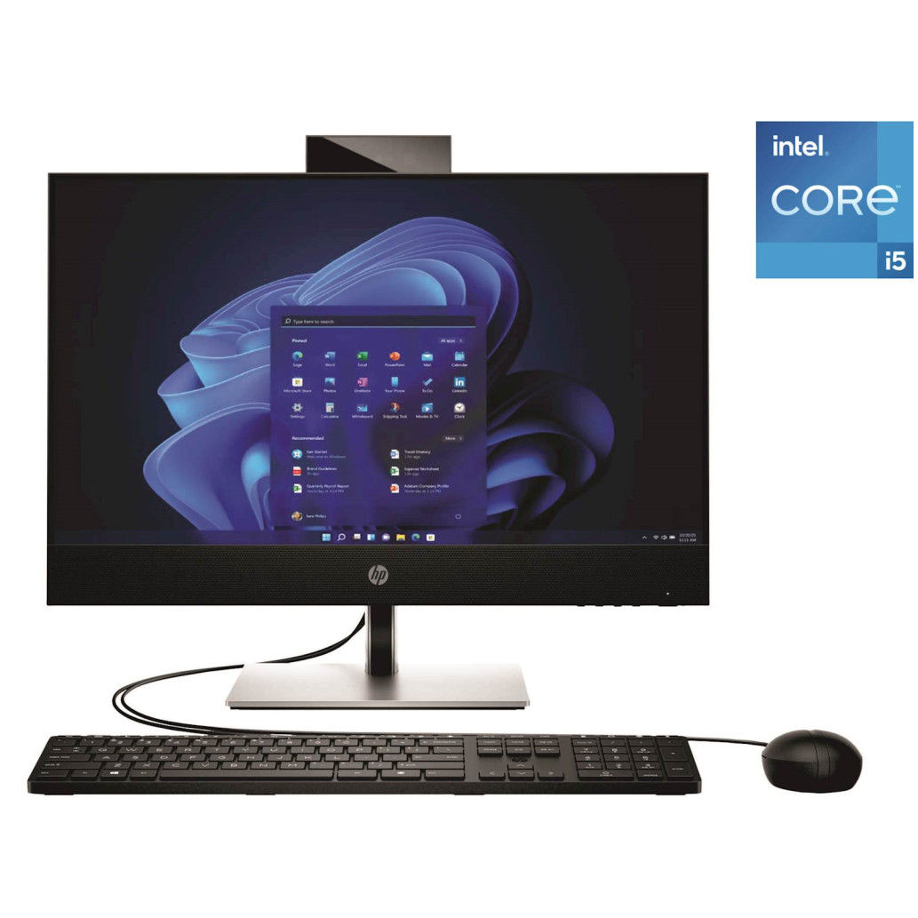 Računalnik AIO HP 60,5