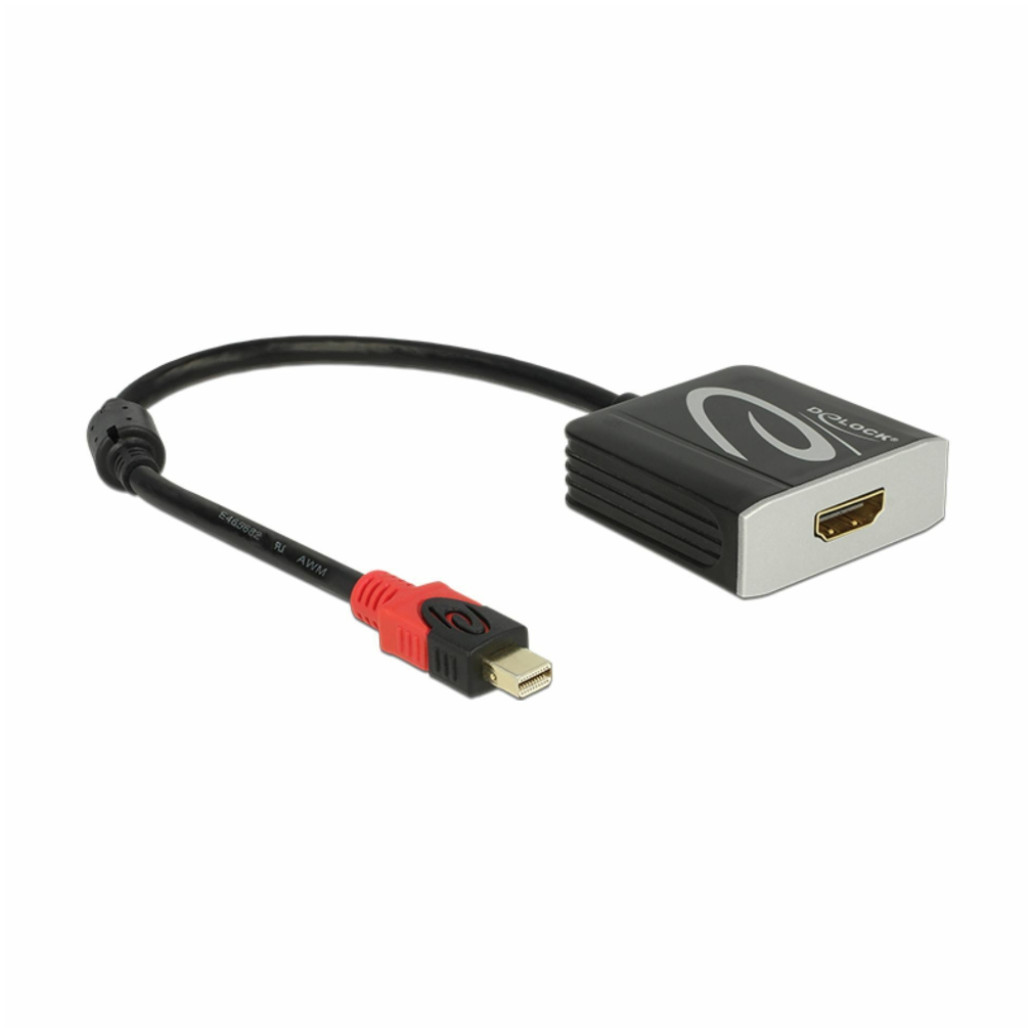 Adapter DisplayPort mini (m)