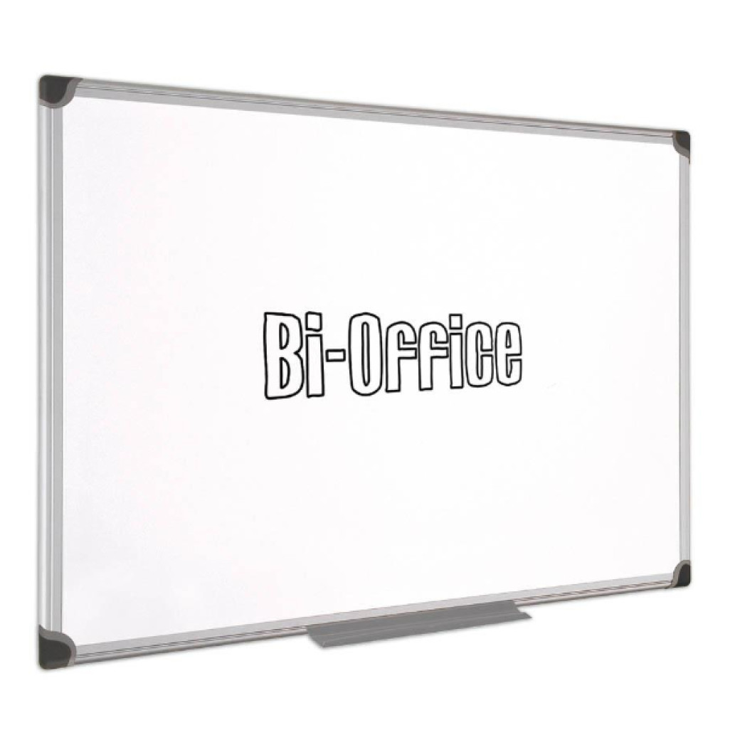 Bi-Office Tabla bela Maya Pro, 90 x 180 cm magnetna