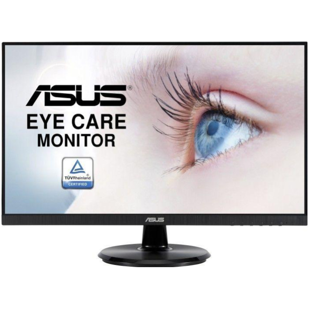 Monitor Asus 68,6 cm (27,0in) VA27DCP 1920x1080 75Hz IPS 5ms HDMI USB-C 65W Zvočniki  FreeSync