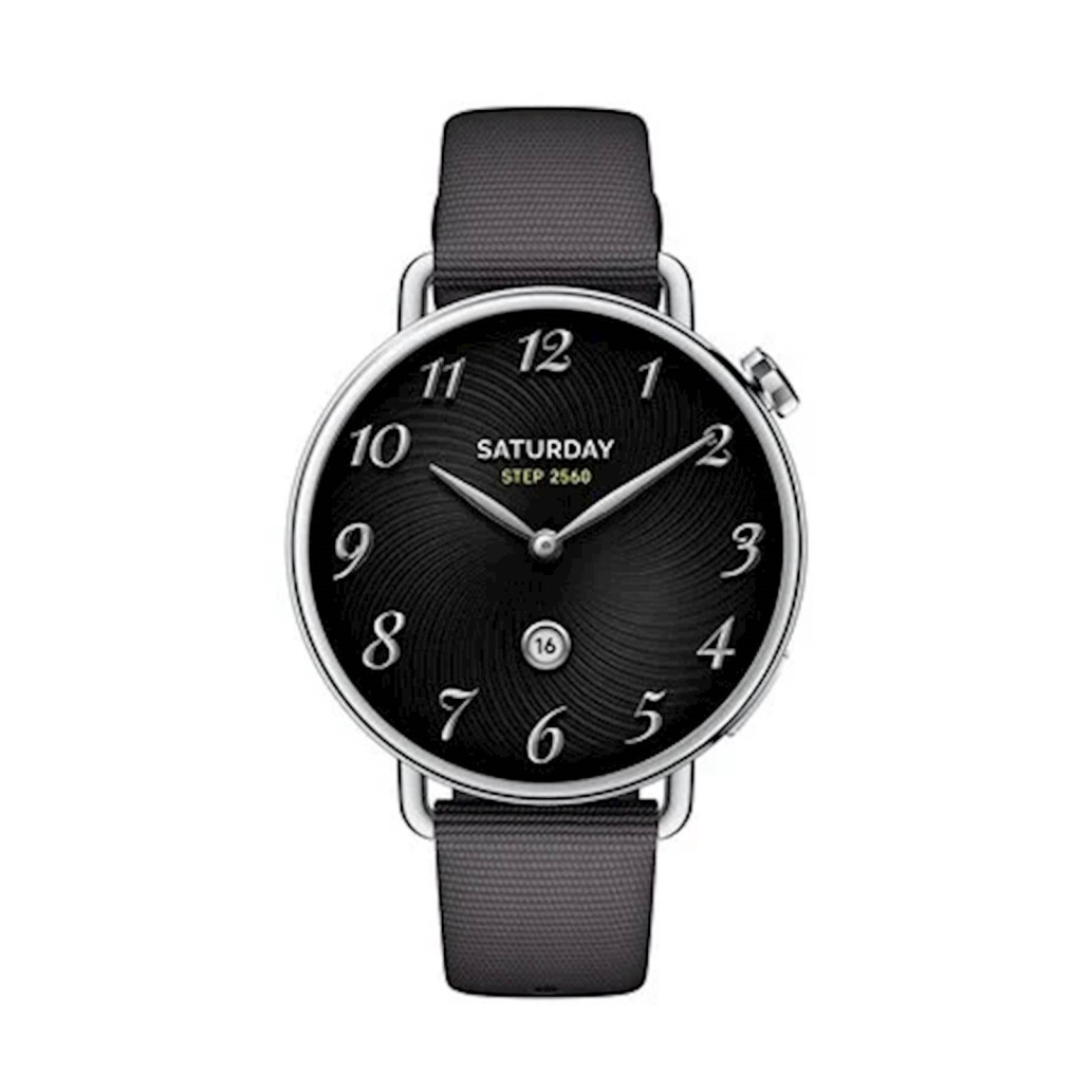 Pametna ura Xiaomi Watch S4 črna (41mm)