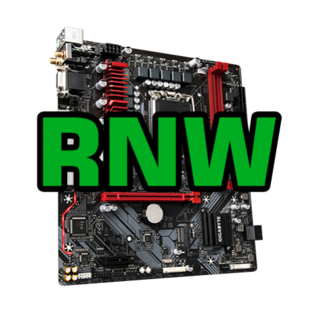 (RNW) Osnovna plošča 1700 GigaByte B660M GAMING AC Pomnilnik - RAM DDR4 microATX 1xHDMI 1xDisplayPort (B660M GAMING AC DDR4)