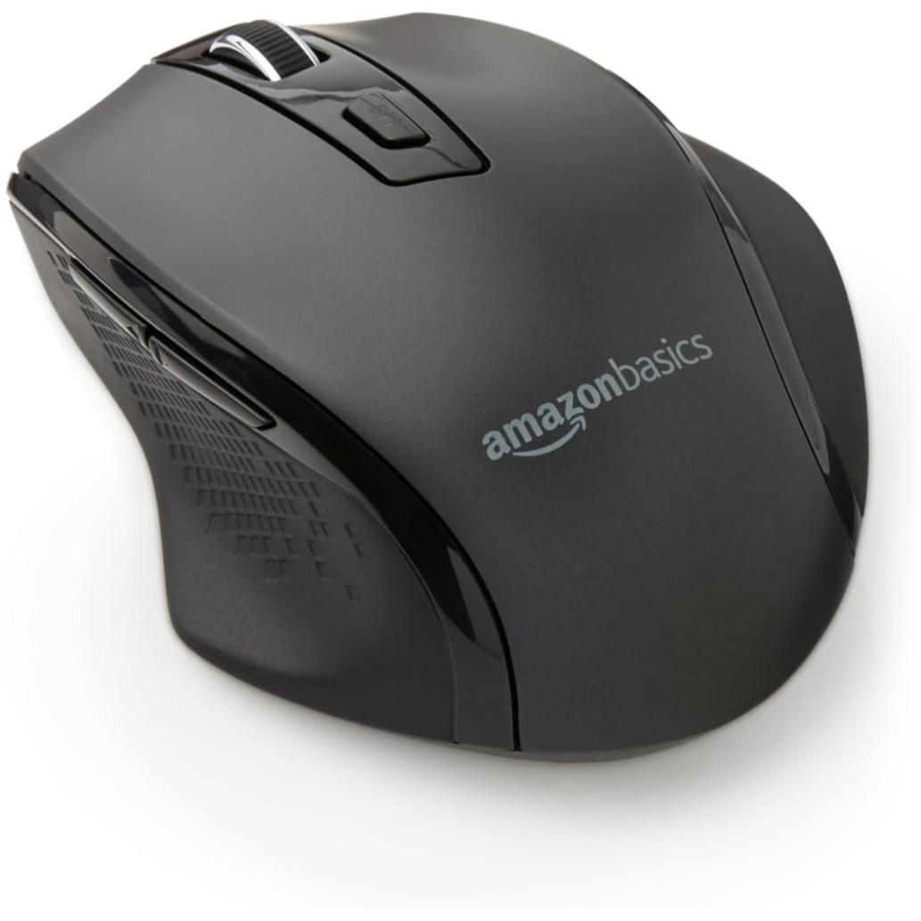 Miš brezžična desktop AmazonBasics