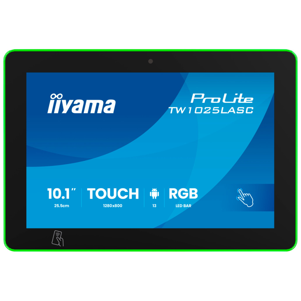 IIYAMA 10,1 in RGB