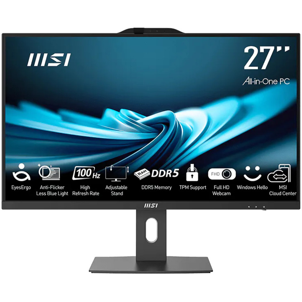 Računalnik AIO MSI 68,6