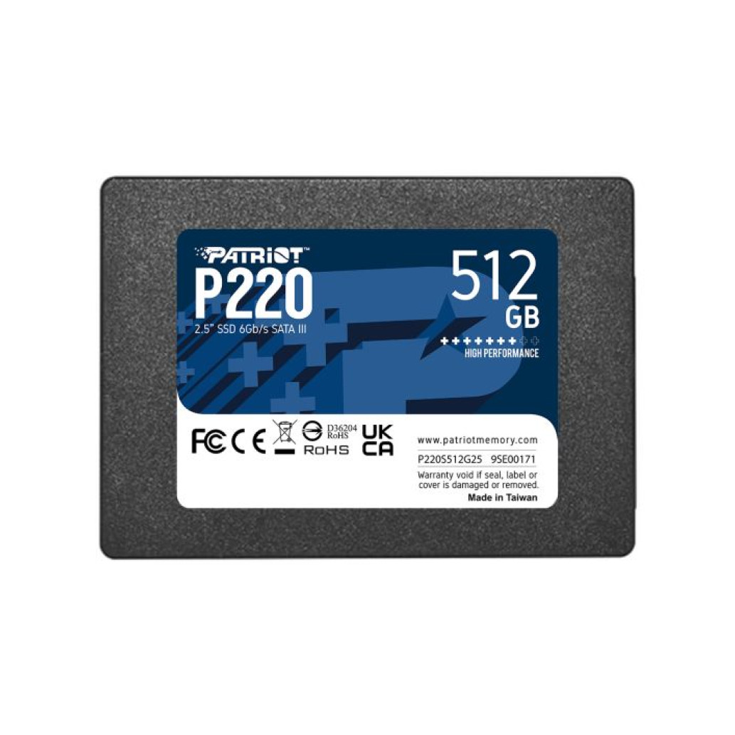 Disk SSD 6,4cm (2,5