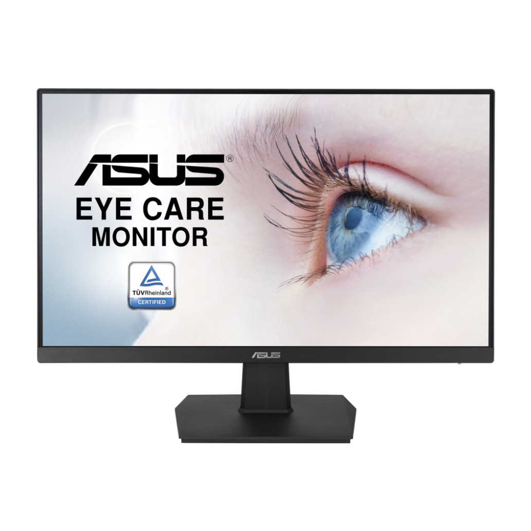 Monitor Asus 60,5 cm (23,8in) VA24ECE 1920x1080 75Hz IPS 5ms HDMI USB-C  AdaptiveSync