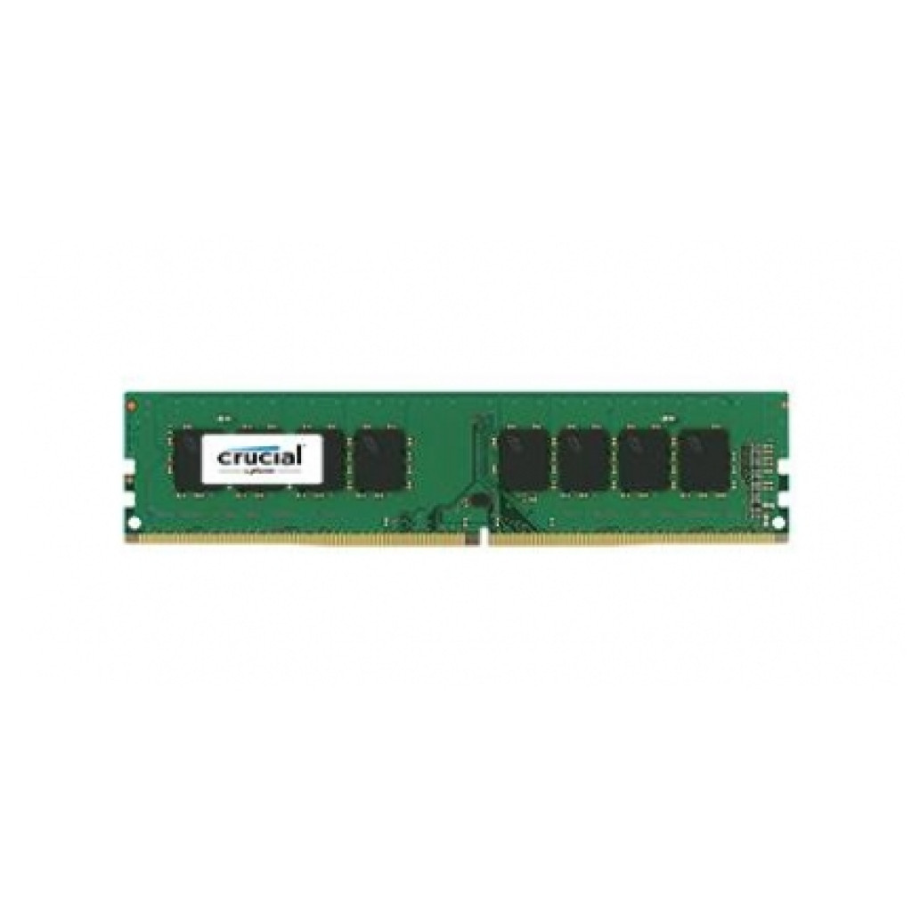 Pomnilnik - RAM DDR4 8GB 2400MHz CL17 Single (1x 8GB) Crucial Value (CT8G4DFS824A)