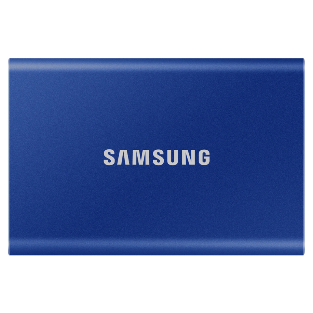 Prenosni SSD 1TB Samsung T7 1050/ 1000MB/ s USB-C moder (MU-PC1T0H/ WW)