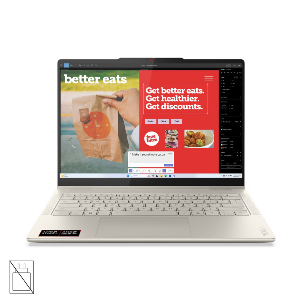Prenosnik Lenovo 35,5 cm