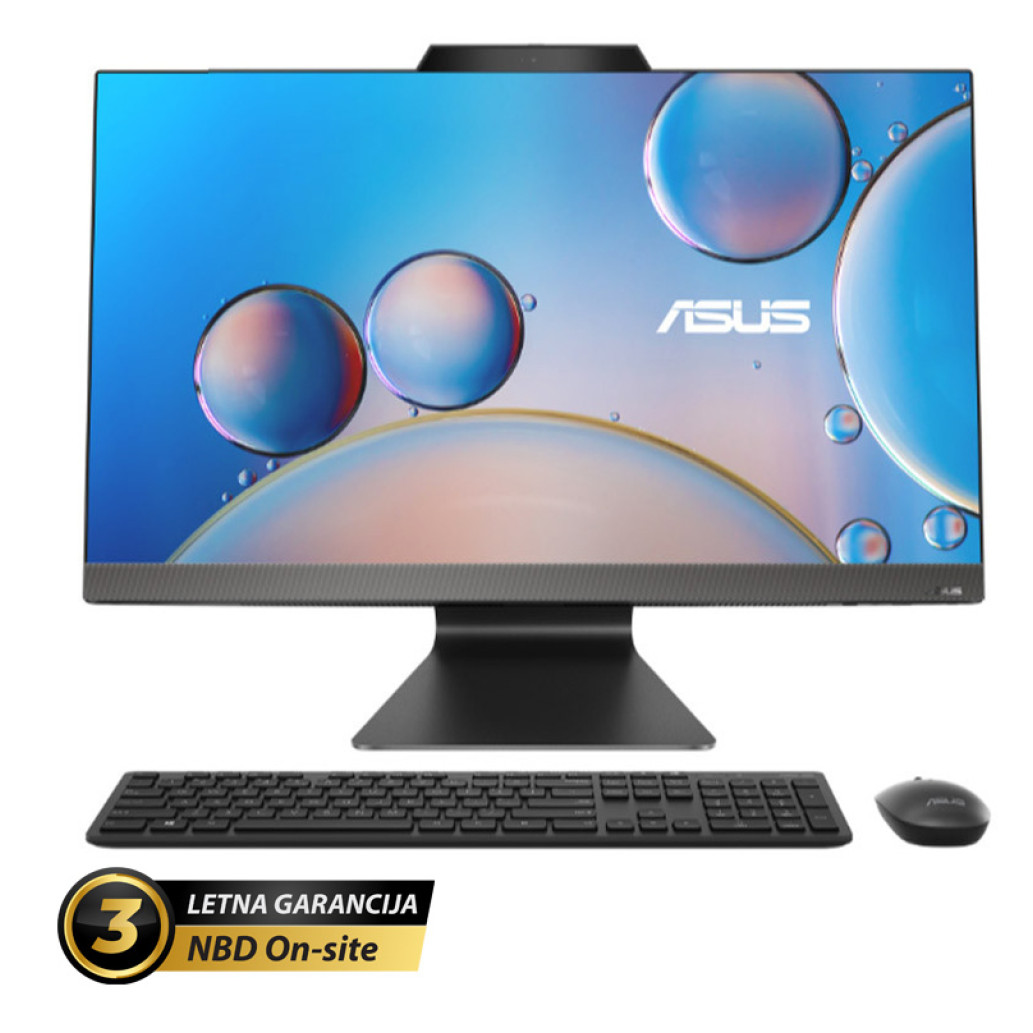 Računalnik AIO Asus 60,5 cm 23,8