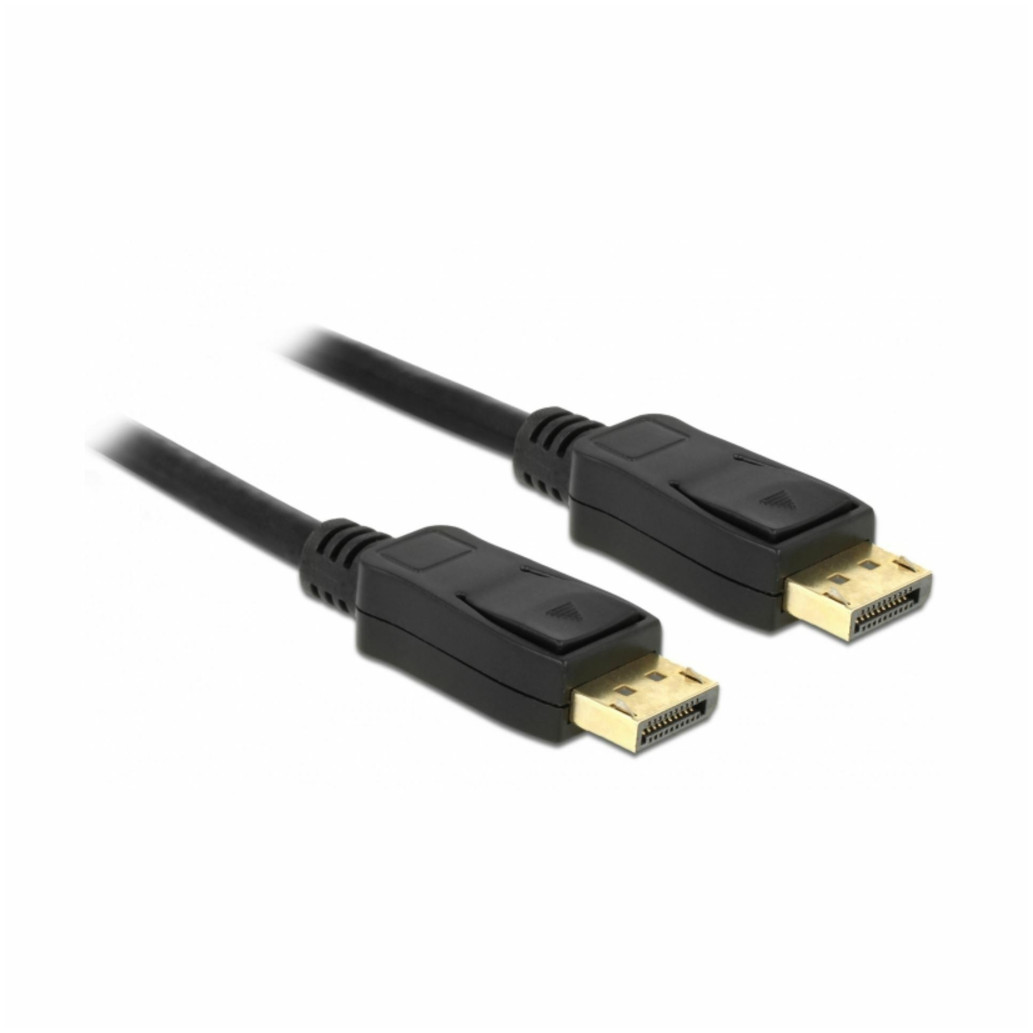 Kabel DisplayPort(m)=>DisplayPort(m) v1.2 10,00m