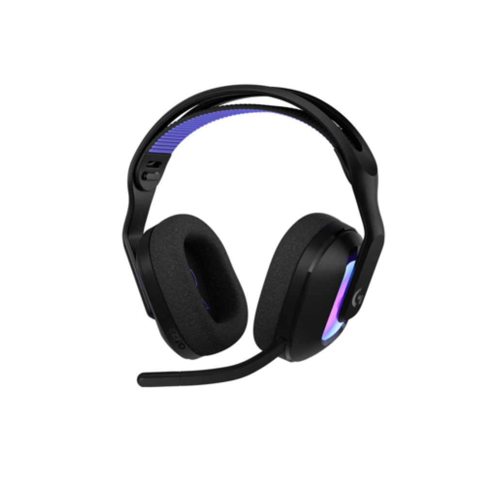 Slušalke brezžične Logitech naglavne