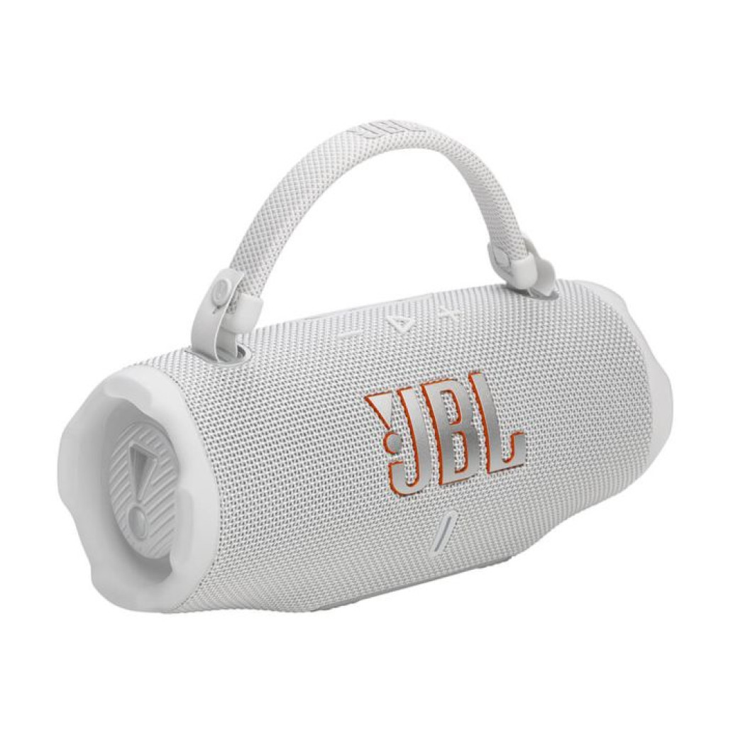 Zvočnik JBL Charge 6 10W (bela)