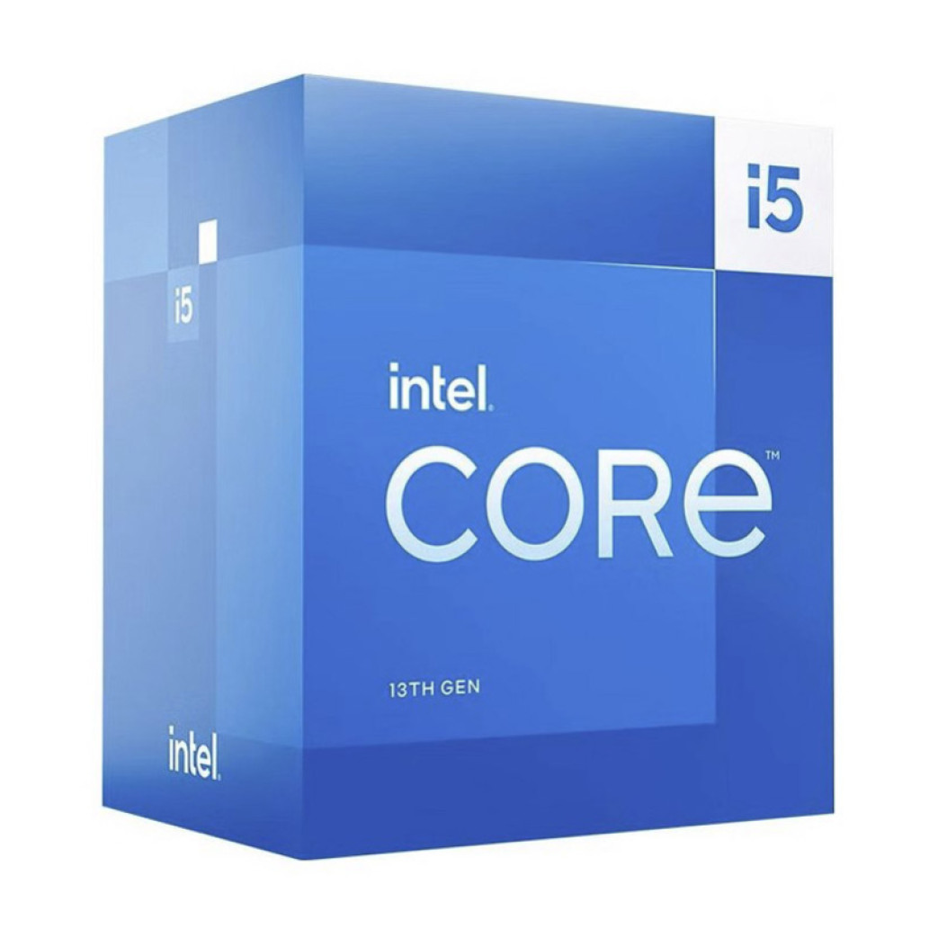 Procesor Intel 1700 Core i5 13400 10C/ 16T 2.5GHz/ 4.6GHz BOX 65W/ 148W grafika HD 730 hladilnik Intel