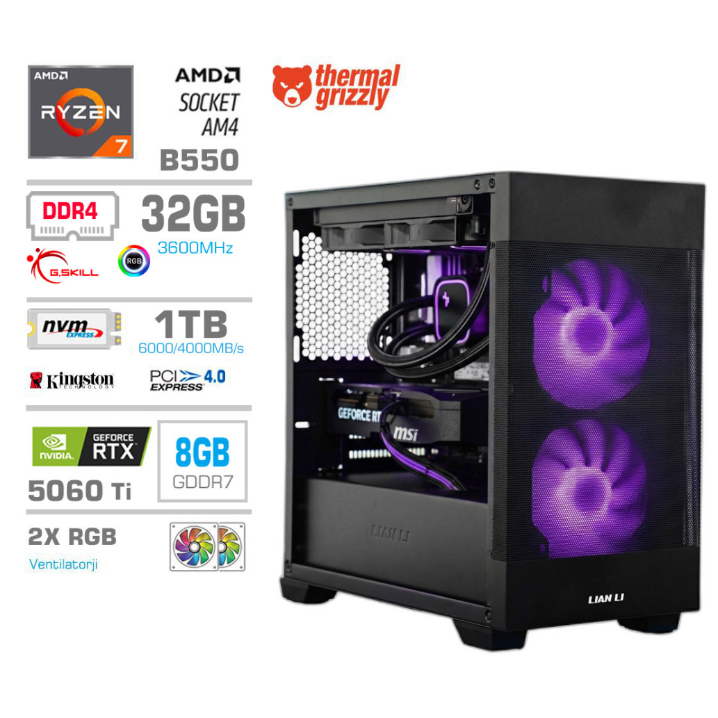 Računalnik MEGA MT S7X