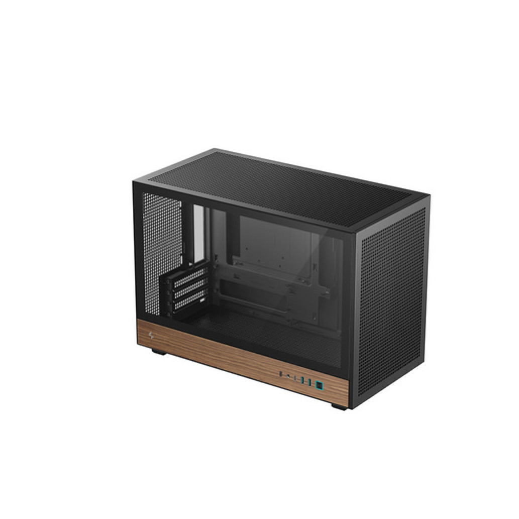 Ohišje Deepcool CH260 WOOD