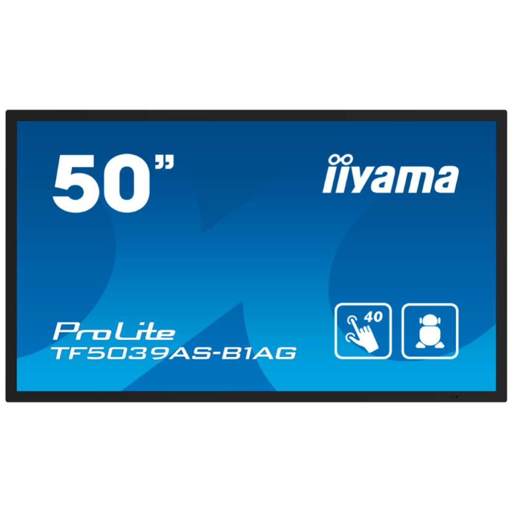 Monitor Iiyama 125,7 cm
