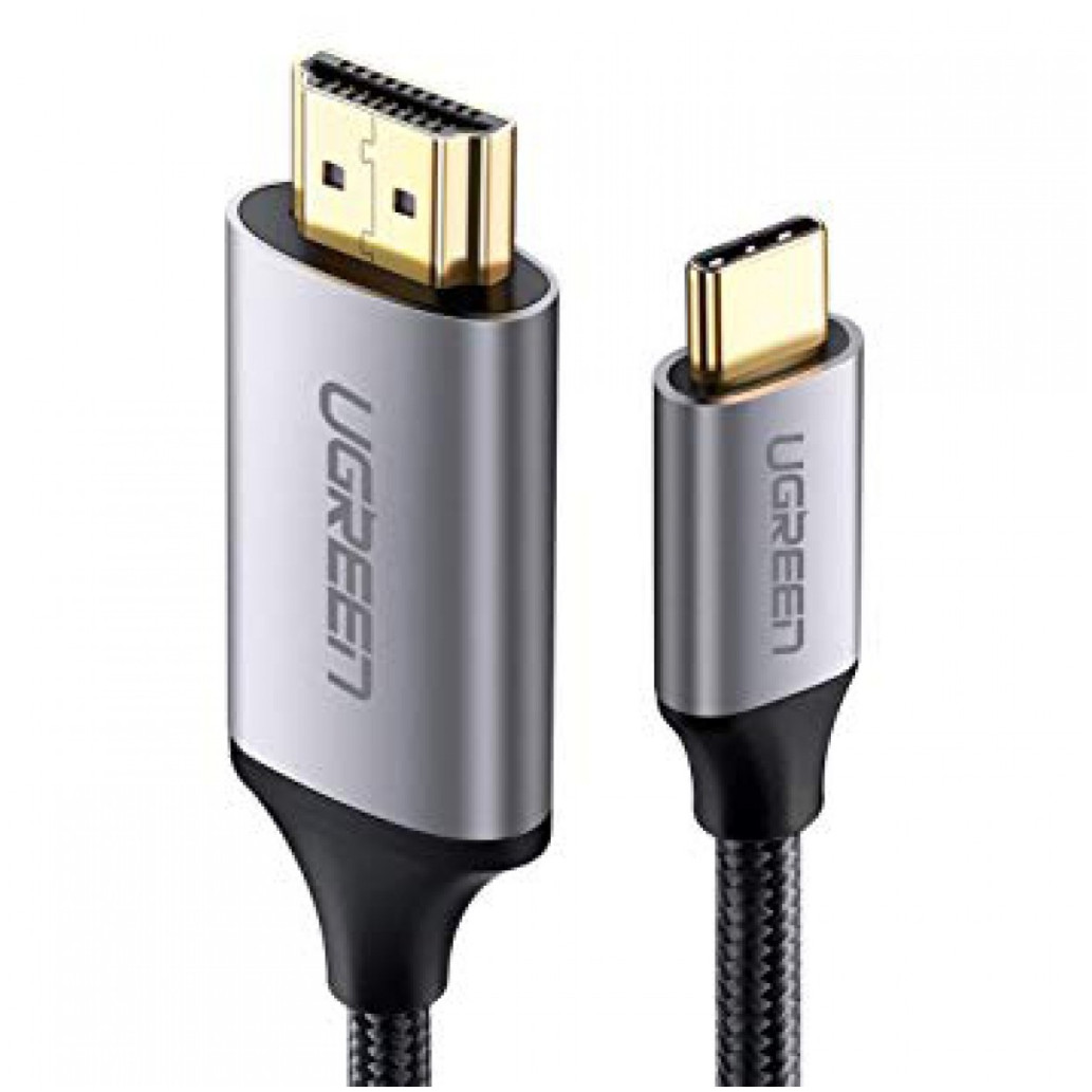 Kabel USB-C => HDMI 1,5m UHD 4K@60HZ Ugreen (50570)