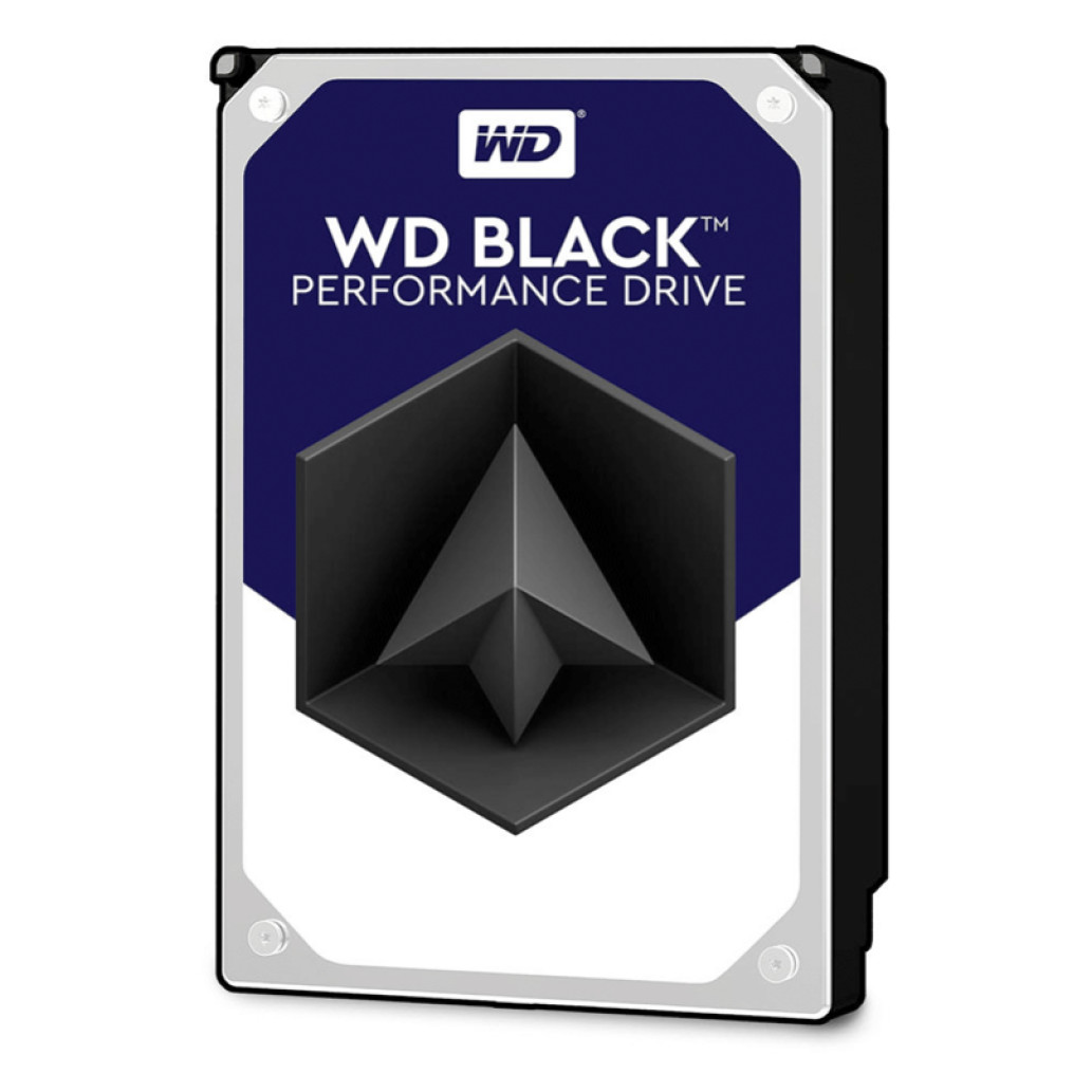 Trdi disk 4TB SATA3 WD4005FZBX 256Matična - Osnovna plošča 7.200 Black (WD4005FZBX)