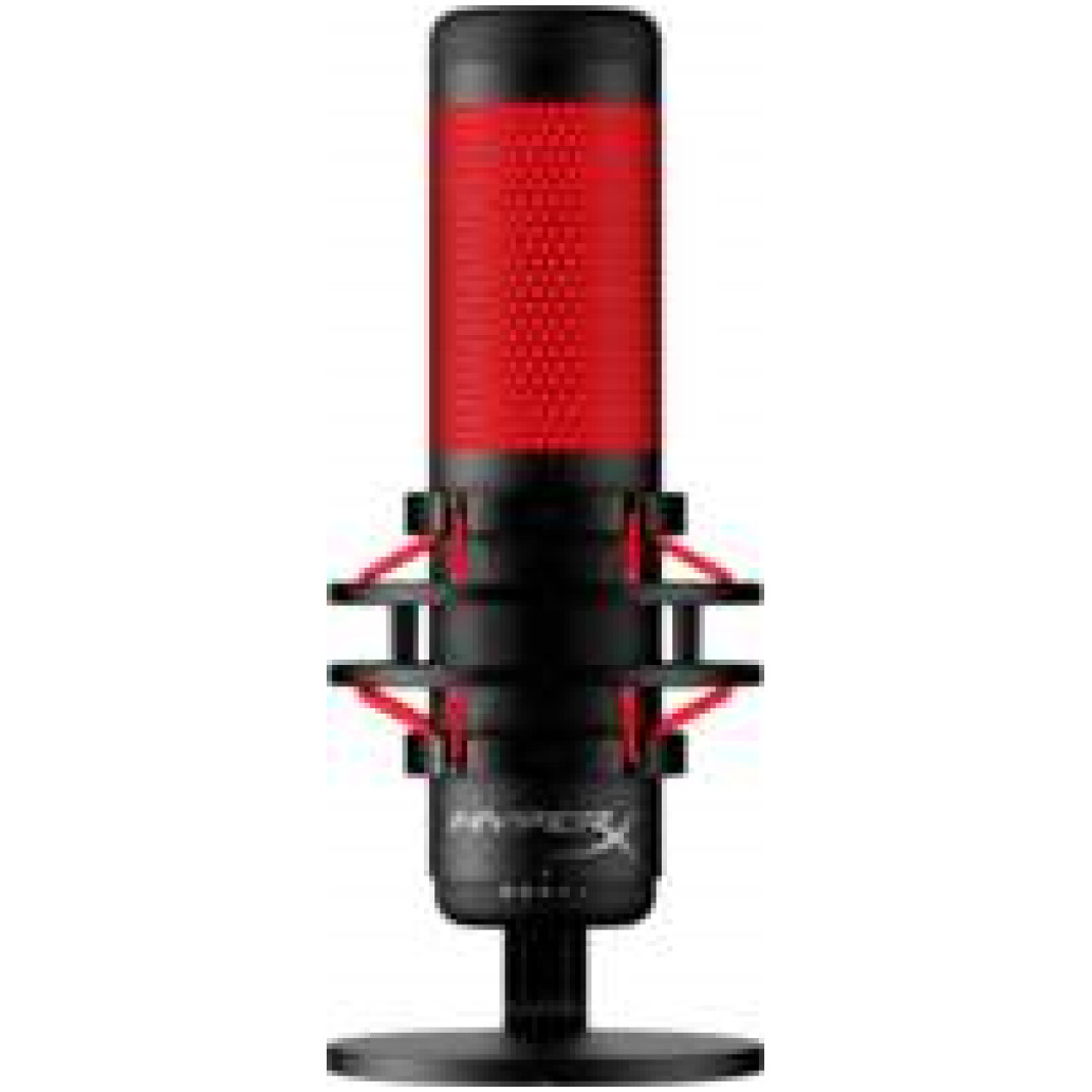 Žični mikrofon USB Kingston HyperX QuadCast s stojalom (4P5P6AA)