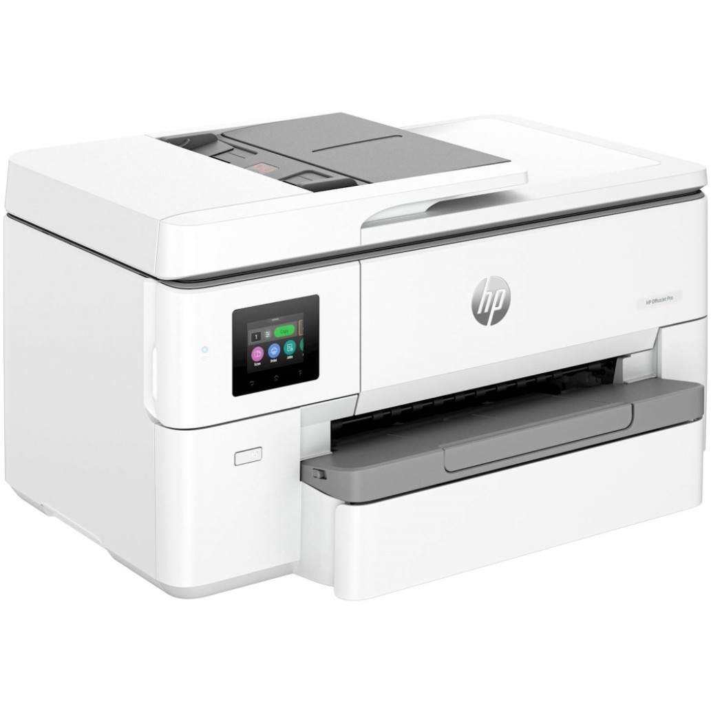 Tiskalnik Brizgalni Barvni Multifunkcijski HP OfficeJet Pro 9720e WF AiO  A3/ tiskanje/ skeniranje/ kopiranje/ Duplex/ Wi-Fi/ LAN (53N95B#686)