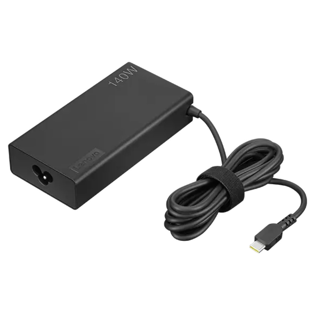 Napajalnik za prenosnik Lenovo Legion Slim 140W USB-C (GX21M50626)