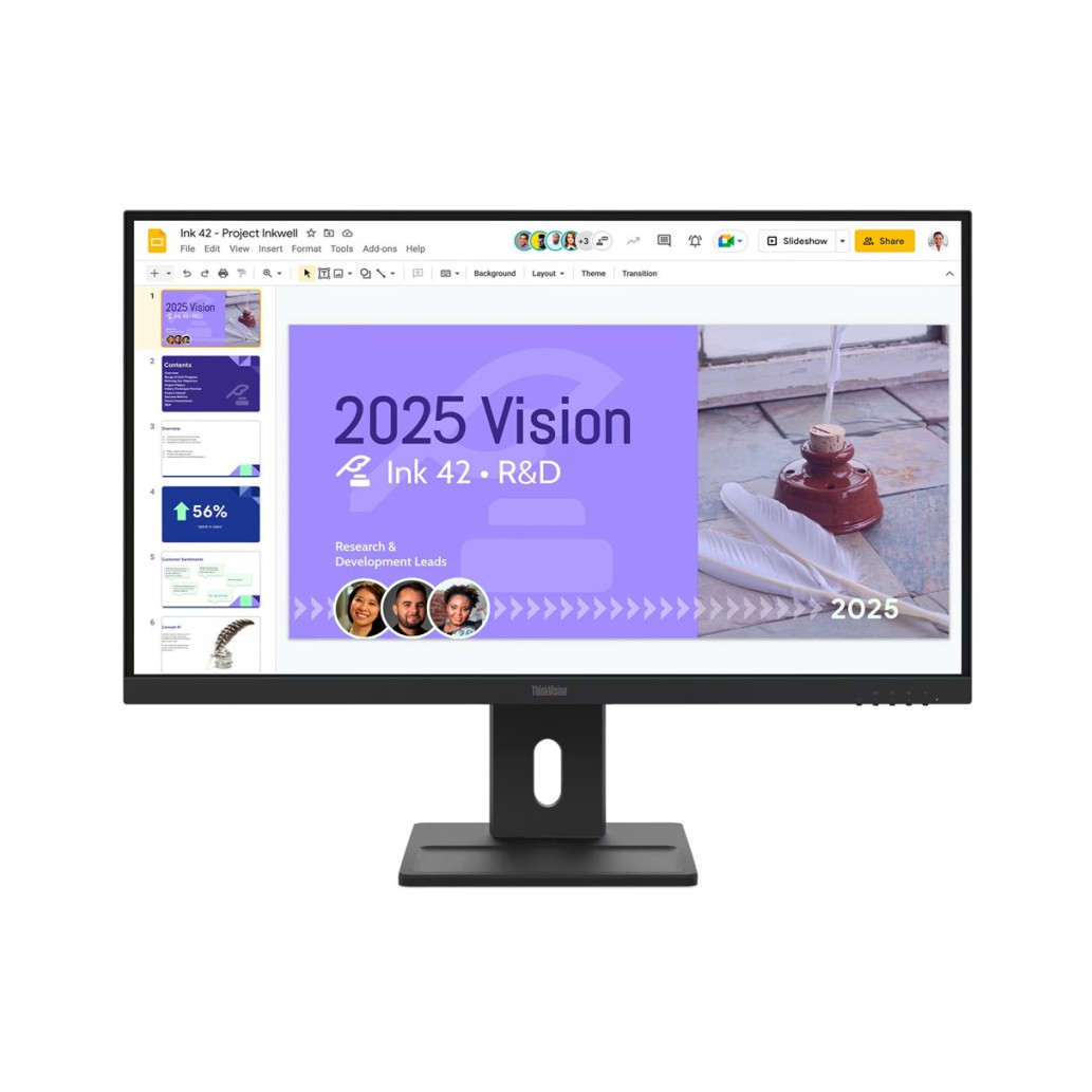 Monitor Lenovo 68,6 cm