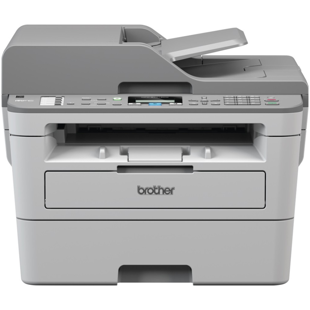 Tiskalnik Laserski Multifunkcijski Brother MFC-B7715DW  A4/ tiskanje/ skeniranje/ kopiranje/ Fax/ Duplex/ WiFi/ LAN (MFCB7715DWYJ1)