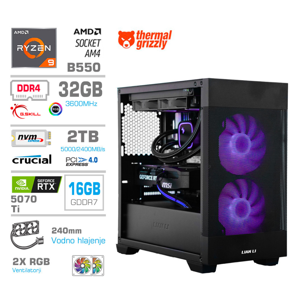 Računalnik MEGA MT S7X