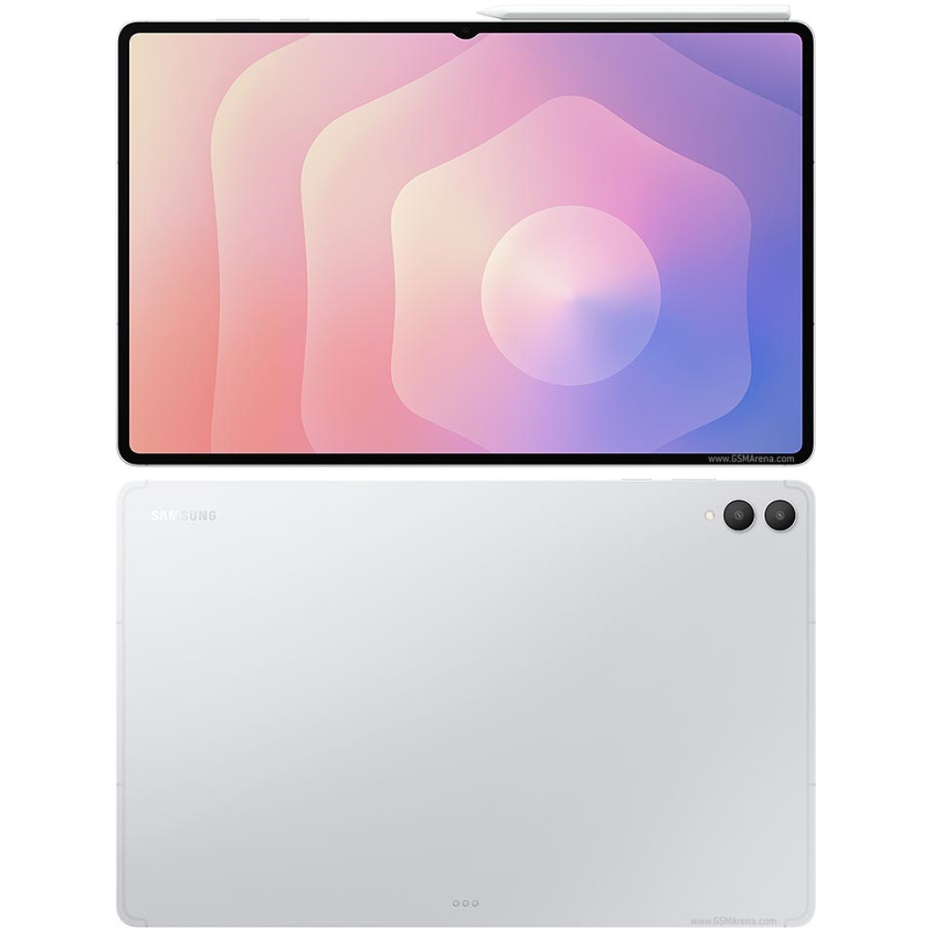 Tablični računalnik 37 cm (14,6 in) Samsung Galaxy Tab S11 Ultra 12GB 256GB priloženo pisalo Android 16 srebrna (SM-X930NZSREUB)